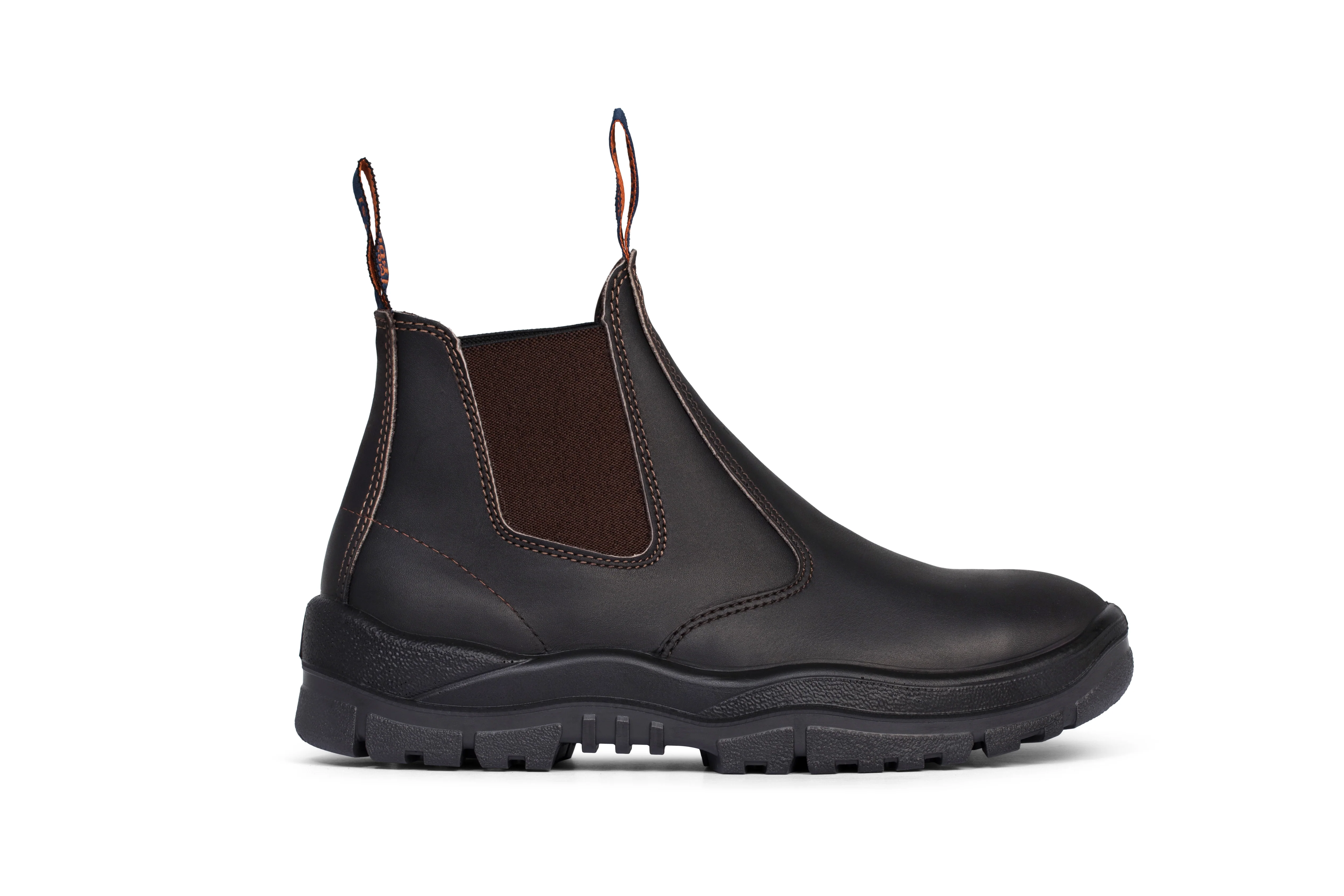 Leather Work Boots